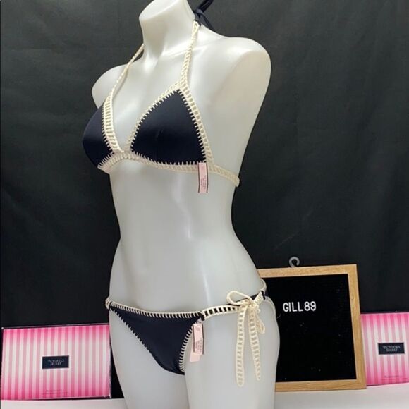 New Victoria Secret Swimsuit 2PC small set - Picture 7 of 11